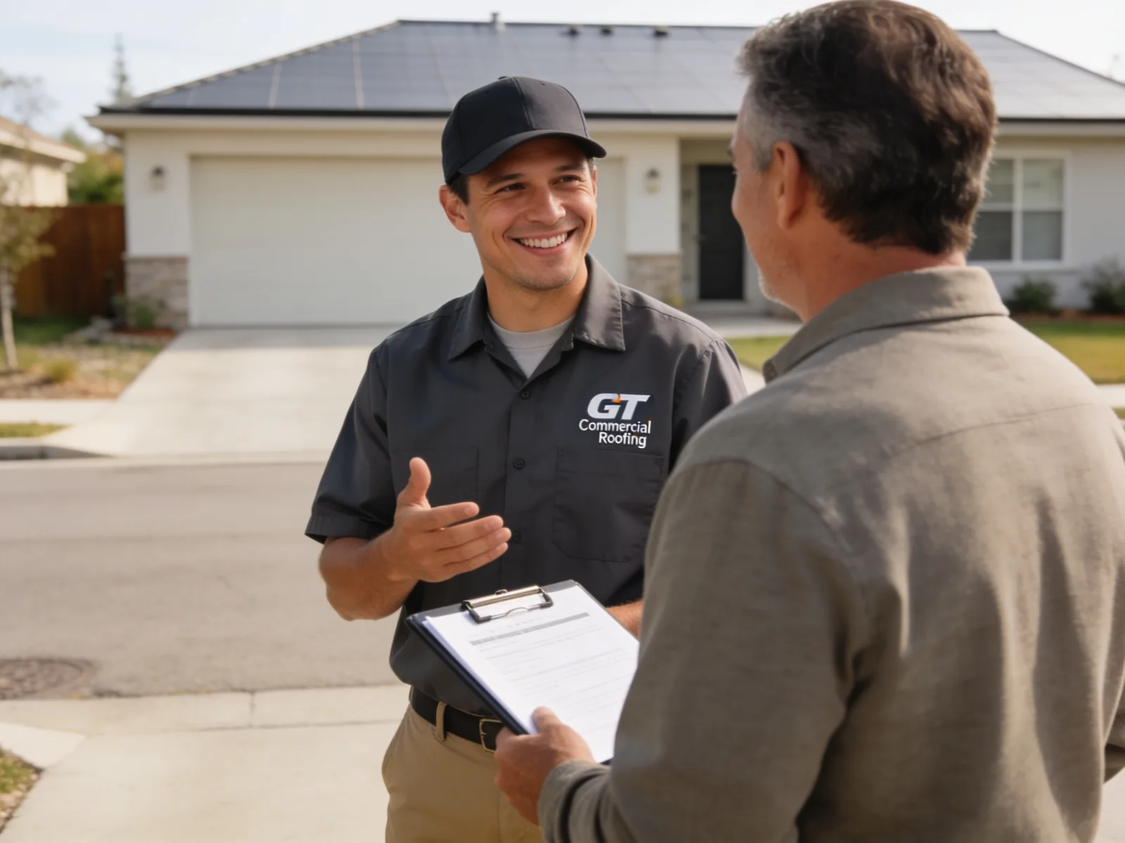 Flat Roof Repair Groves, TX FAQs